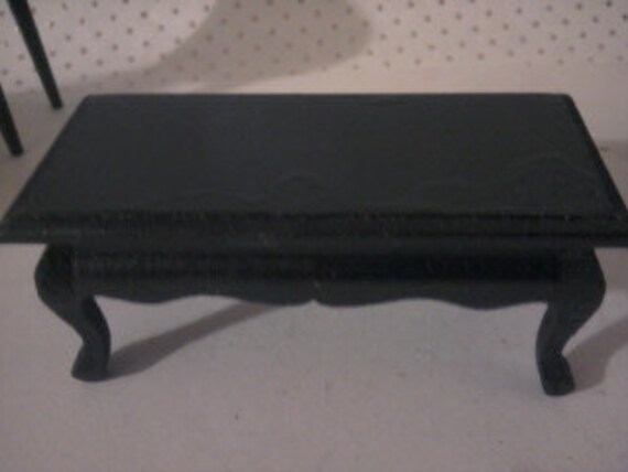 dolls house coffee table