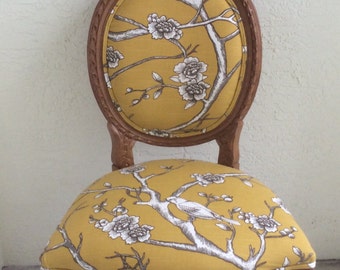 Popular items for louis xvi chair on Etsy