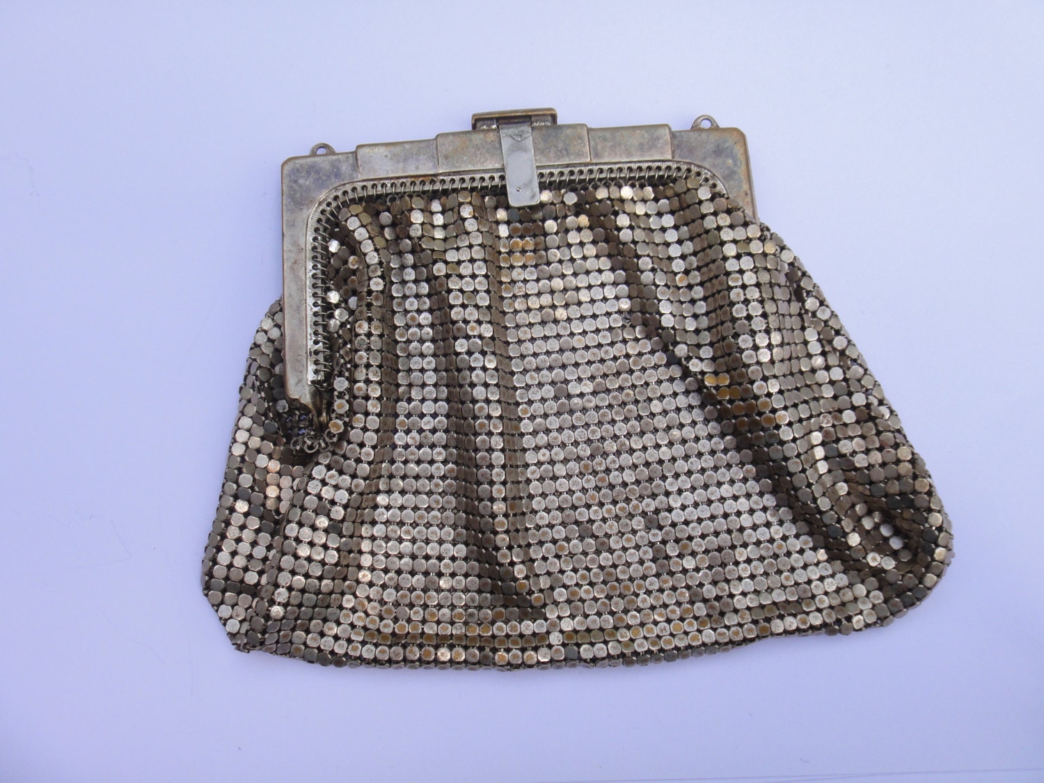 whiting davis purse