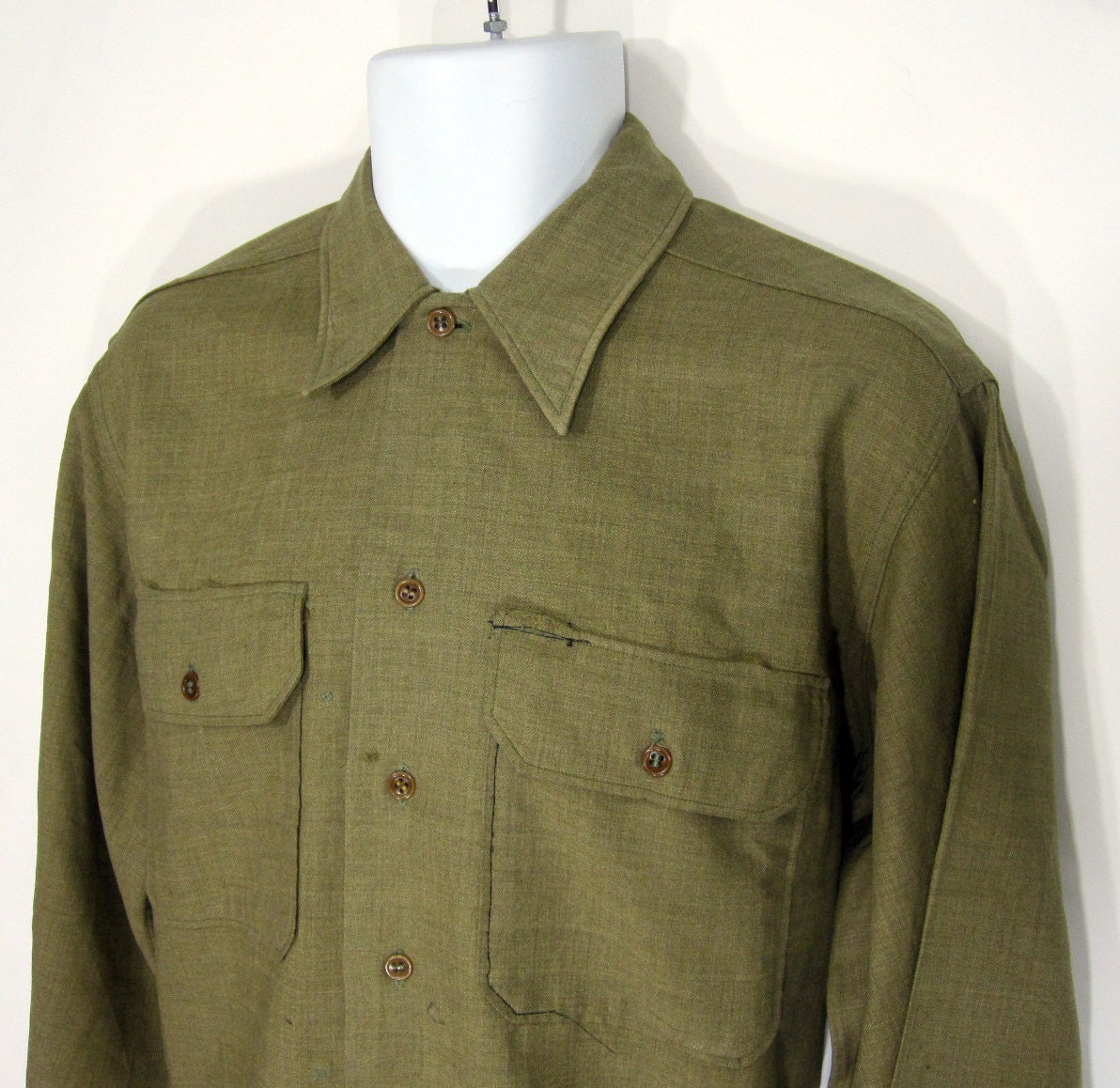 ww2 field shirt