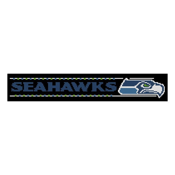 seahawks wordmark