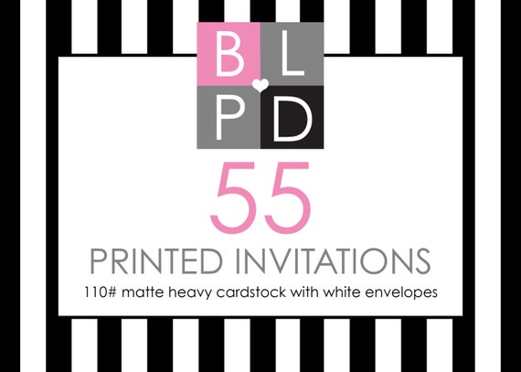 Printing Service - 55 - 5" x 7" Prints - 110 lb. Cardstock Il_570xn