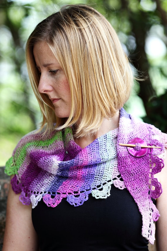 Mapleton (crochet pattern)