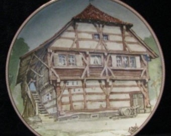 1986 Bodenseehaus in Immenstaad - Lake House by Karl Bedal
