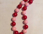 Items similar to Valentines necklace on Etsy