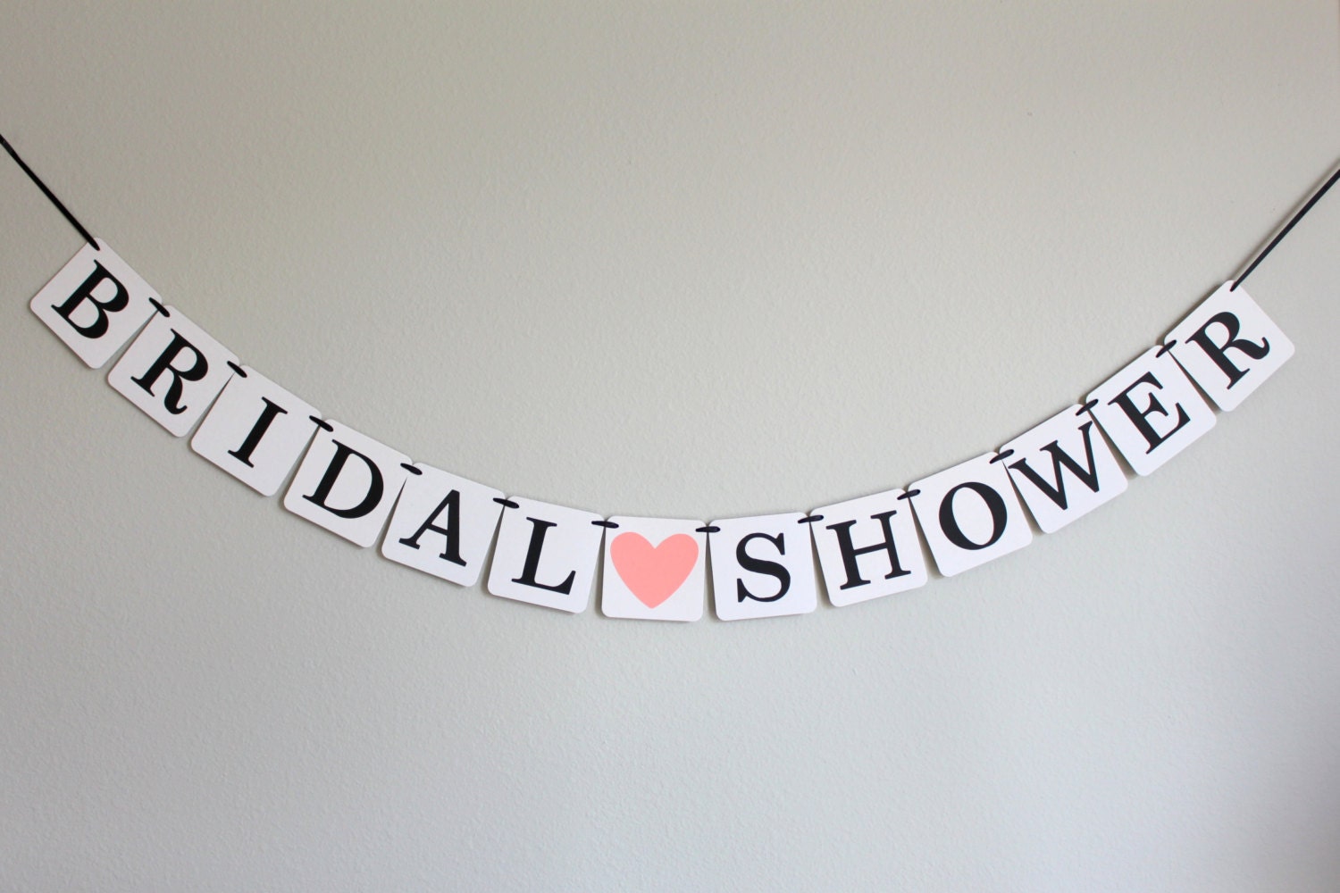 bridal shower banner custom bridal shower banner bridal