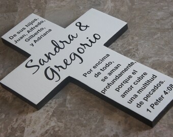 ... gift for parents, children, godparents, Baptism Priest Wedding House