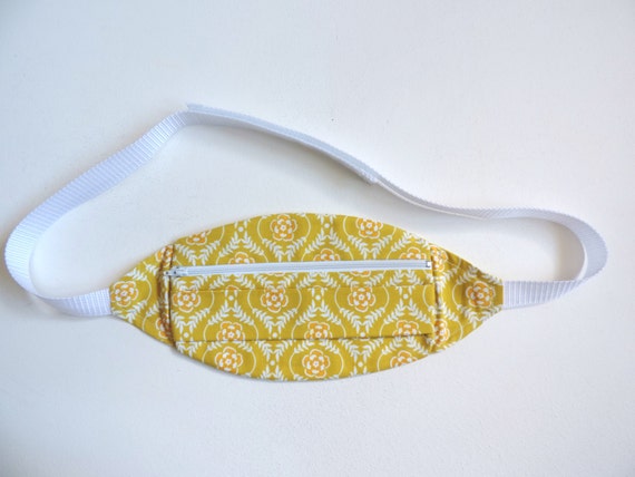 Bum Bag  Hip Pouch  Fanny Pack  UK Seller by Fabrilushus on Etsy