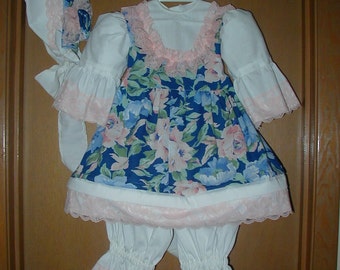 Little Bo Peep ....Southern Belle...Little Miss Muffet COSTUME