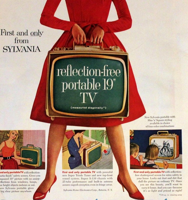Vintage Tv Ad 46