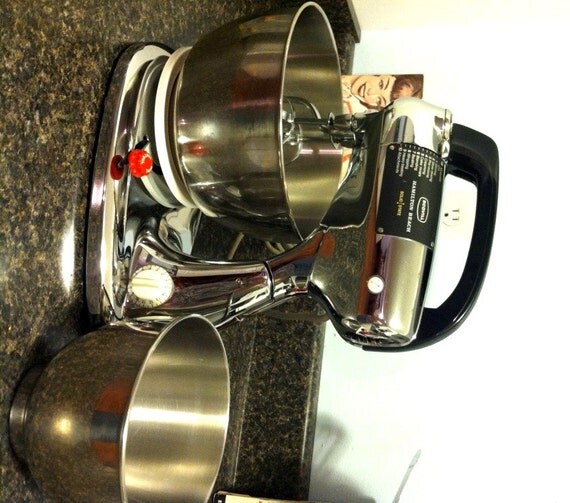 Vingate Hamilton Beach Stand Mixer Model 25 Vintage Stand