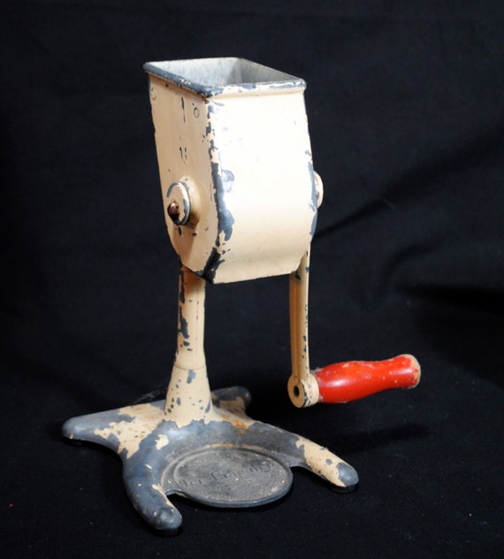 Vintage National Hand Crank Ice Crusher
