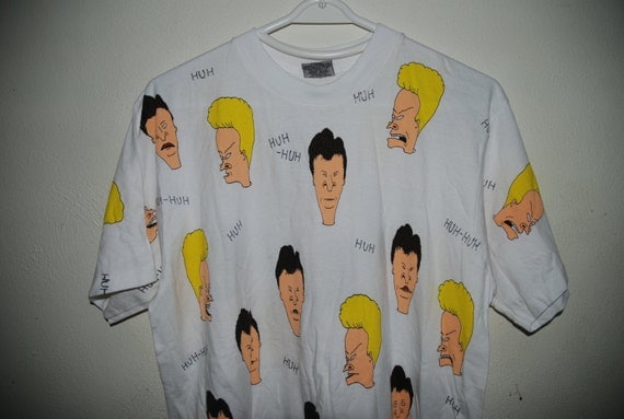 beavis and butthead spring break t shirt