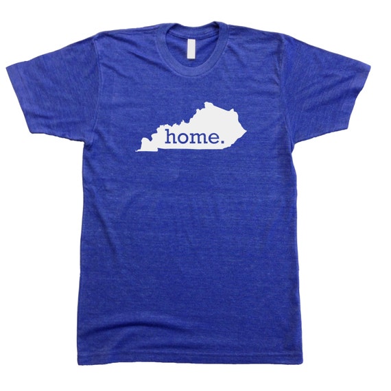 home state tee shirts