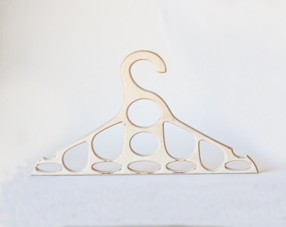 Сloset organization ideas Scarf hanger Hanger scarves