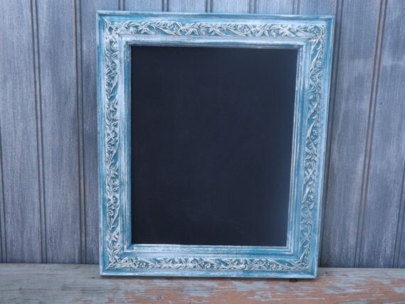 chalkboard framed shabby chic distressed by upcycleddreams chalkboard framed shabby chic distressed by upcycleddreams