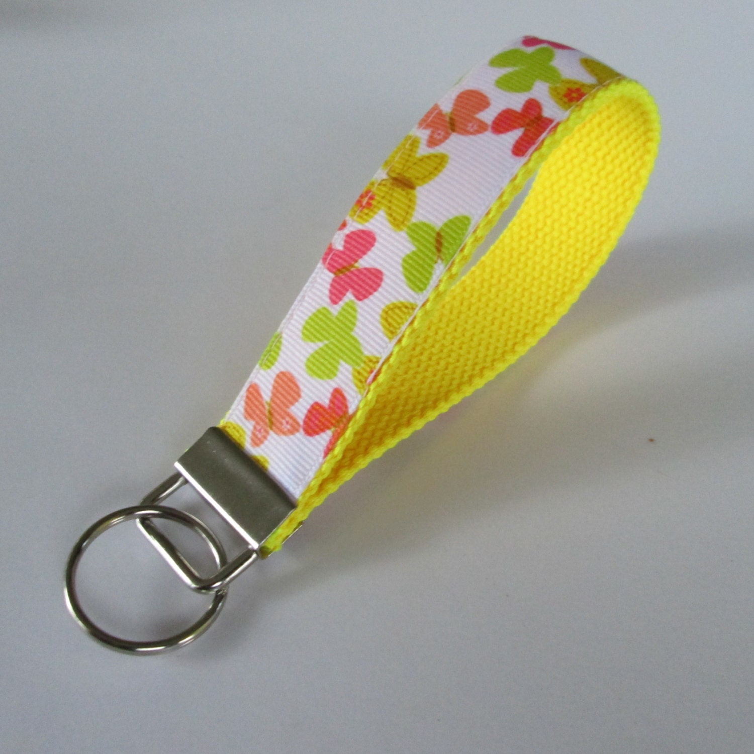 Butterfly Lanyard Keychain for Women Cool Lanyards for Women