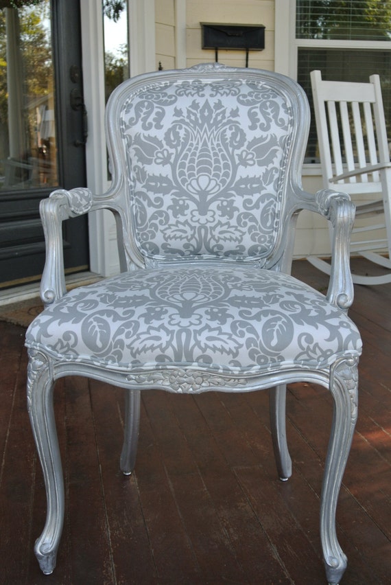 French Arm Chairs