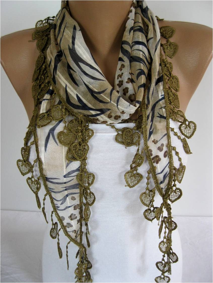 Womens scarves on sale at home