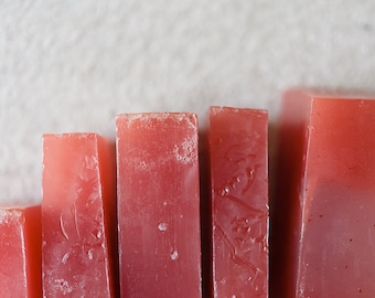PATCHOULI SOAP | Organic | Not Your Dirty Hippie Soap | Prevent Anxiety | Improve Appearance of Scars