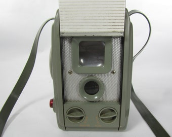 Anscoflex Camera, vintage 1950 camera, camera