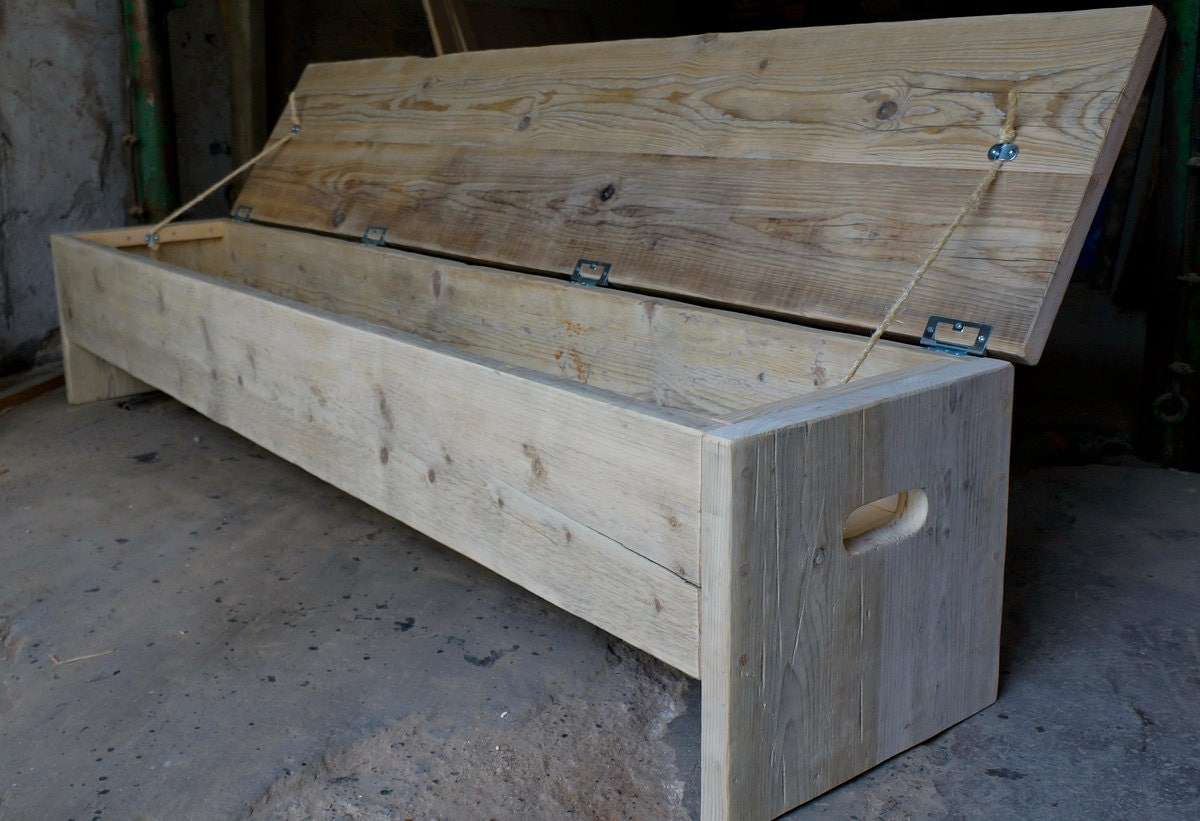 The original storage bench