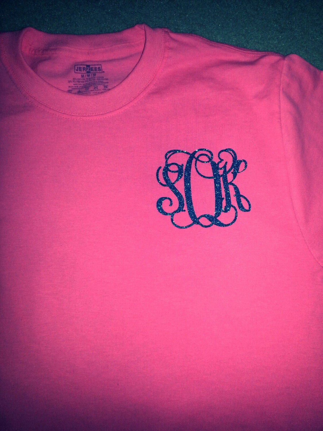 Anchor Monogrammed Shirt by SouthernSass4u on Etsy