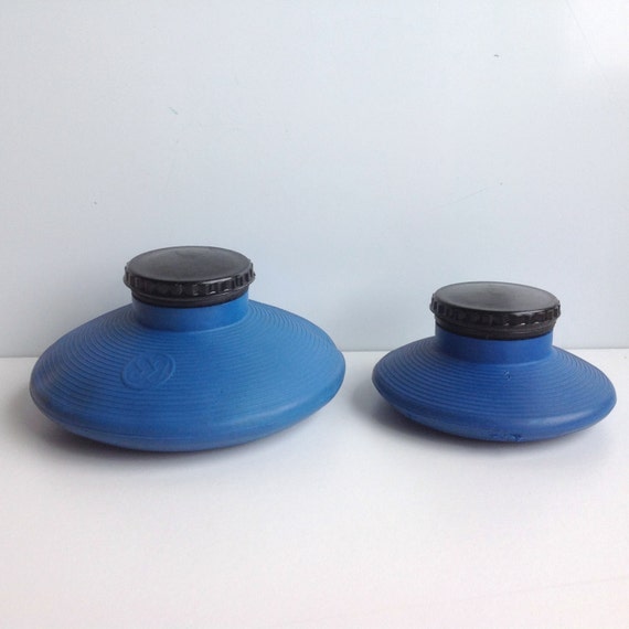 vintage hot water bottle / bed warmer by BicoEstonia on Etsy