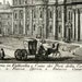 Antique Vasi Copperplate Engraving Print Chiesa Di S. Maria Vallicella Casa Dei