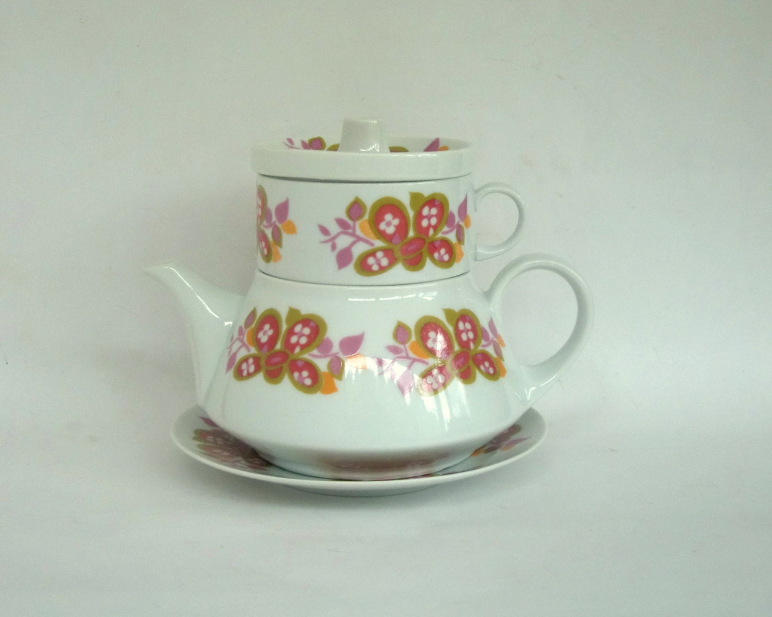 stackable teapot and cup with saucer teapot for one matching stackable teapot and cup with saucer teapot for one matching