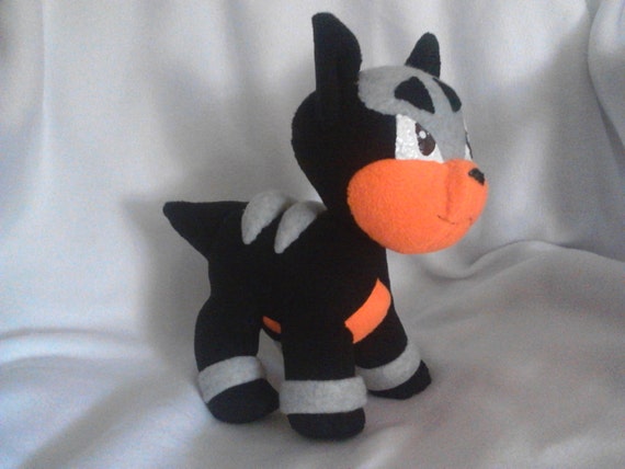 pokemon houndour plush