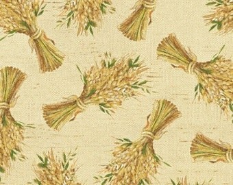 Wheat Fabric | Etsy