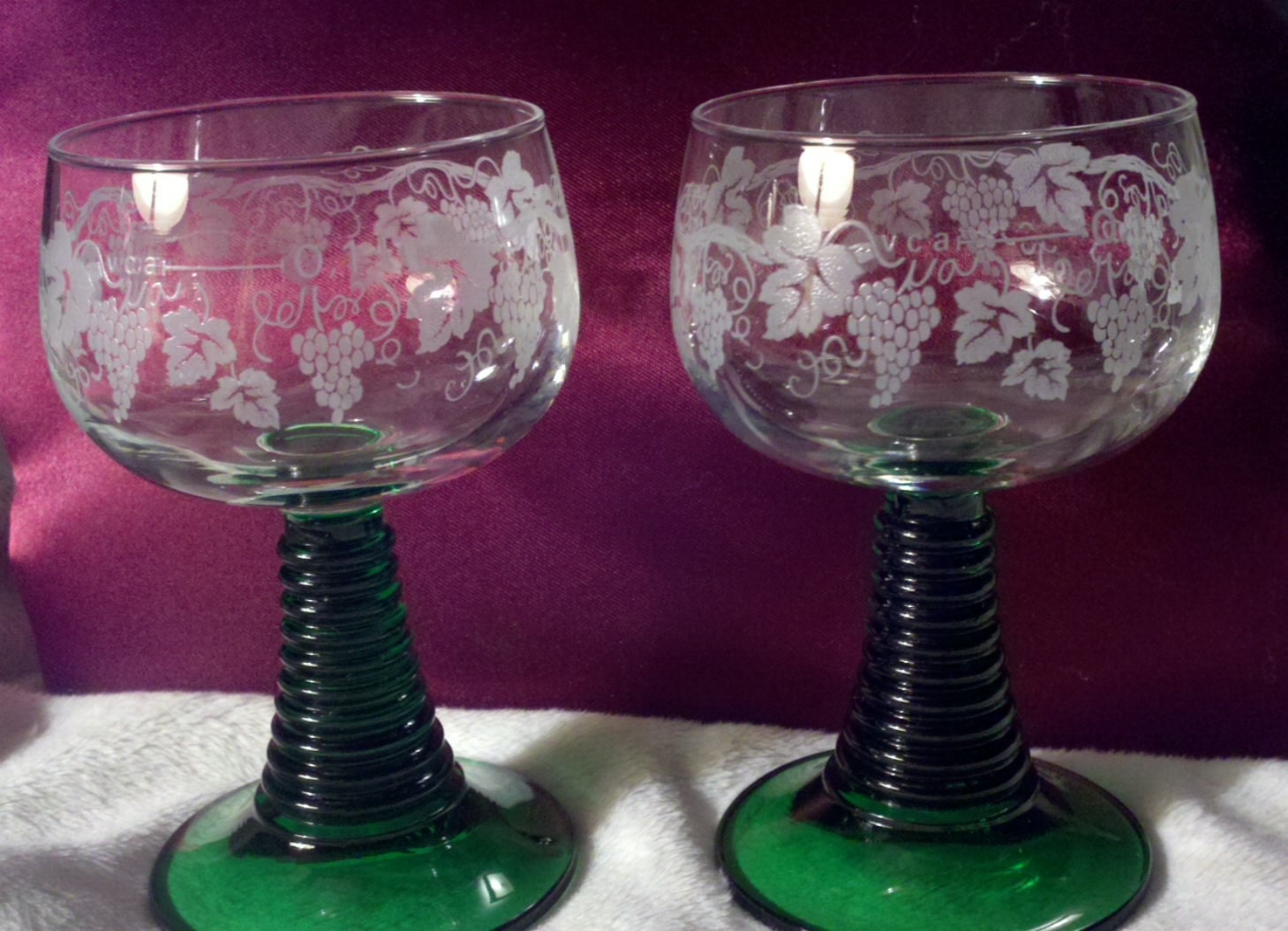 german wine glasses german wine glasses