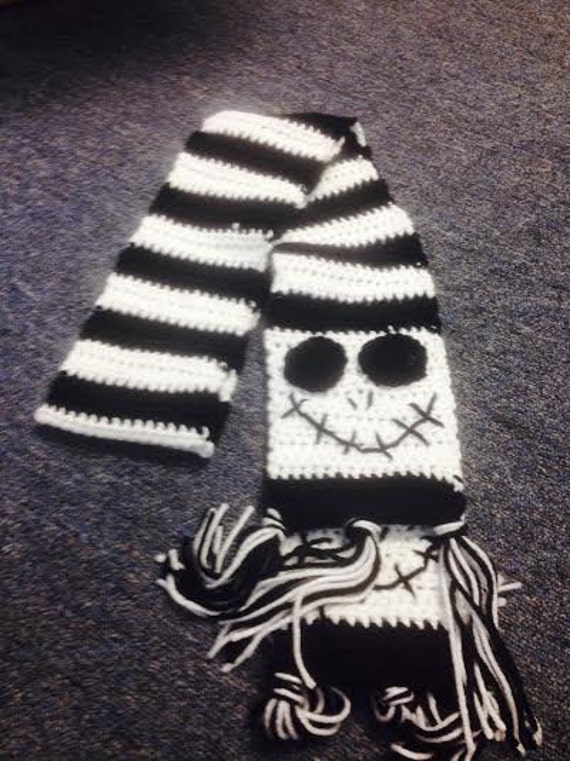 Nightmare Before Christmas Jack Skellington by MainStreetMania