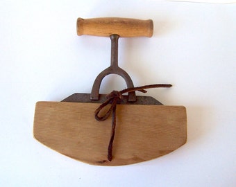 Antique Tool, Leather Cutting Tool, C.S. Osborne, Antique Tools ...