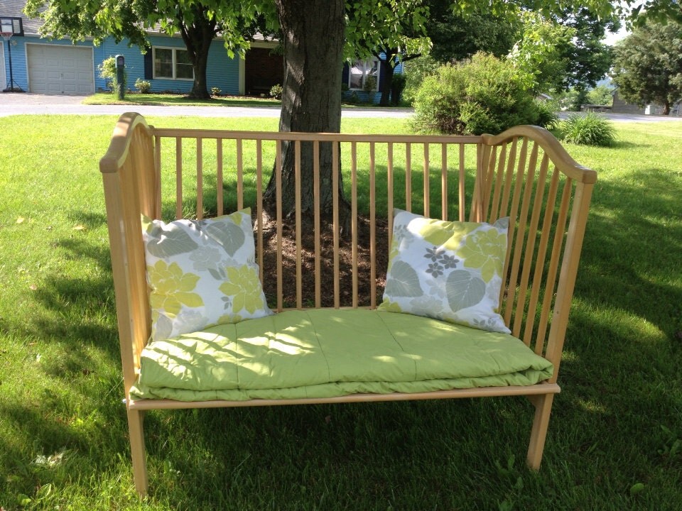 Children's Bench by Shabby2ChicART on Etsy