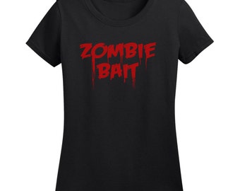 zombie bait t shirt