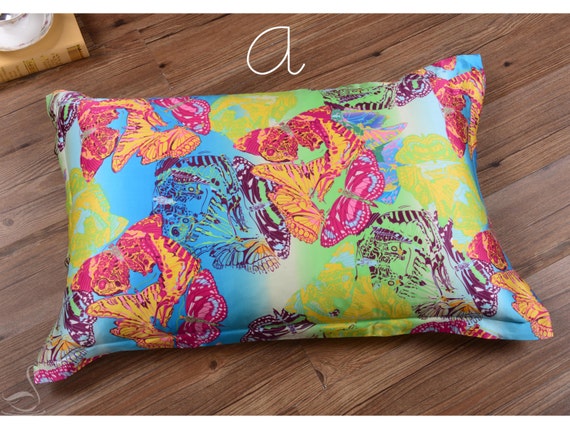 Silk Toddler Pillow case Travel Pillowcase Baby by ...