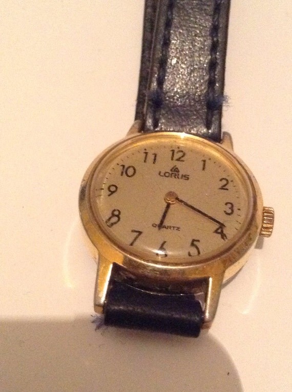 Vintage Ladies Lorus Quartz Wristwatch