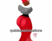 Popular items for voluptuous woman on Etsy