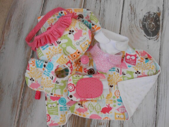 Just Like Mommy Chic Bitty Baby Doll Diaper Bag by LimeSewda