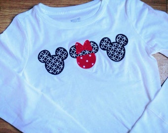 minnie mouse shirts adults