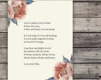 wedding poems on Etsy, a global handmade and vintage marketplace.