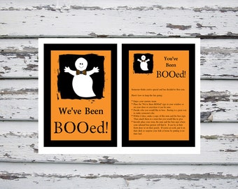 You #39 ve been booed Etsy You #39 ve been booed Etsy