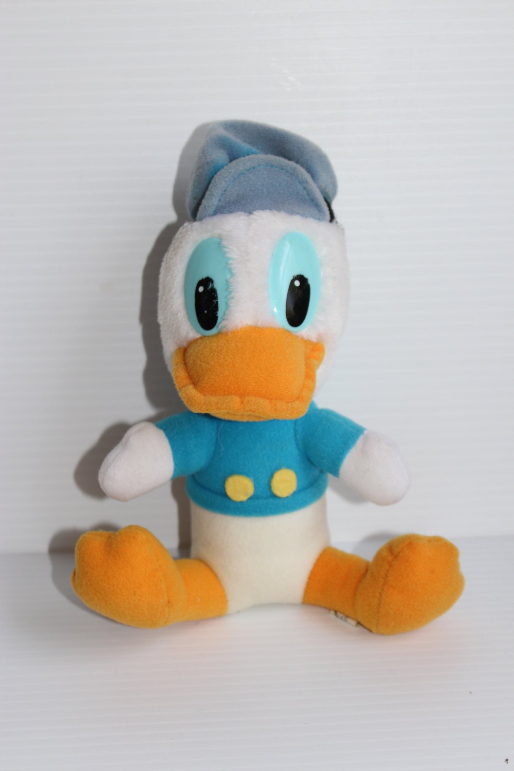 large donald duck plush