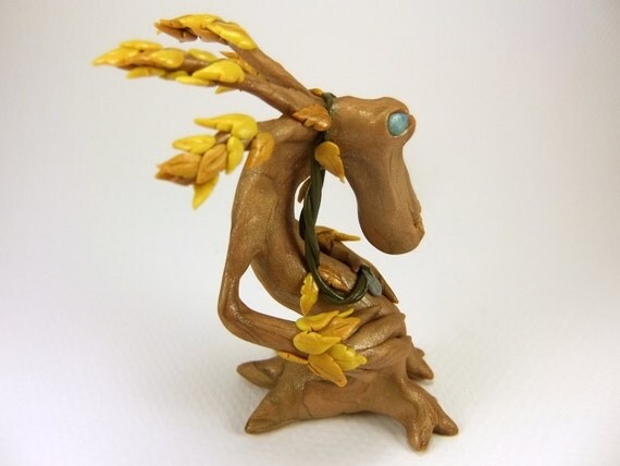 World Of Warcraft Inspired Resto Druid In Treant Tree Form