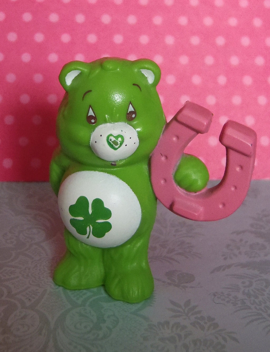 care bear figurine set