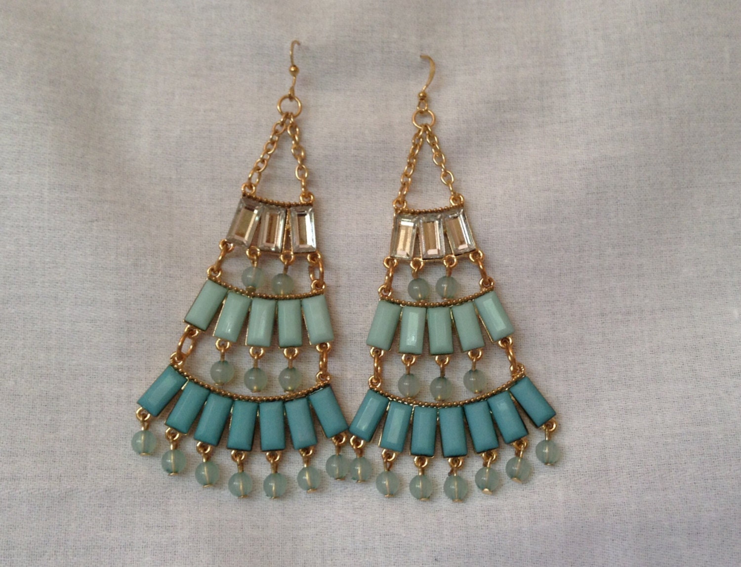 Chandelier Earrings 3.5 long
