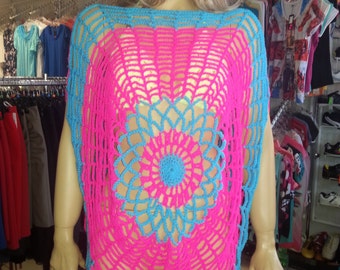 Et pourquoi pas un bikini au crochet pour cet été