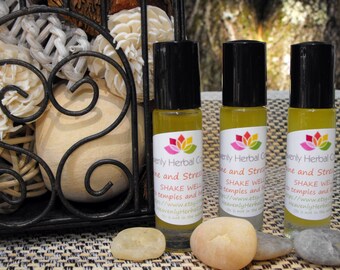 migraine lavender relief oil blend peppermint 10ml essential